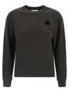 Isabel Marant Étoile Marant Etoile 'maurine' Sweatshirt In Black