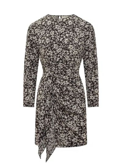 Isabel Marant Étoile Marant Étoile Mini Suit In Black/white
