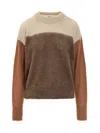 Isabel Marant Étoile Marant Étoile Mohair Sweater In Multi
