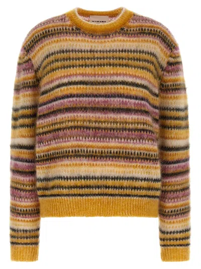 Isabel Marant Étoile Marant Etoile Morine Sweater In Multi