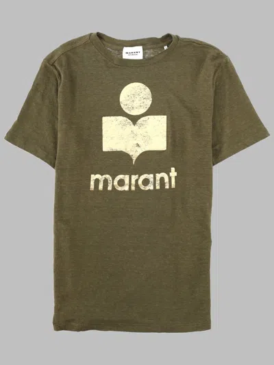 Isabel Marant Étoile Marant Étoile In Green