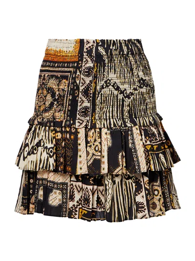 Isabel Marant Étoile Marant Étoile Naomi Skirt Black
