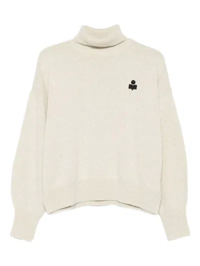 ISABEL MARANT ÉTOILE MARANT ETOILE Nasha Cotton And Wool Jumper