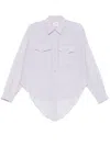Isabel Marant Étoile Shirt Isabel Marant Etoile Woman Color Violet