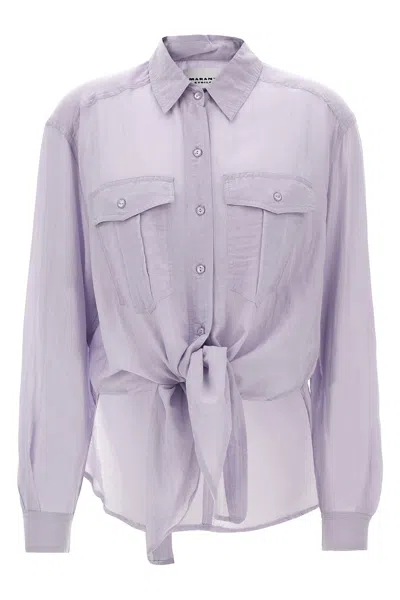 ISABEL MARANT ÉTOILE MARANT ETOILE 'NATH' SHIRT