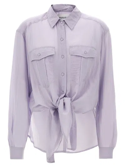 ISABEL MARANT ÉTOILE MARANT ETOILE 'NATH' SHIRT