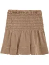 Isabel Marant Étoile Marant Etoile Women Pacifica Cotton Sweat Skirt