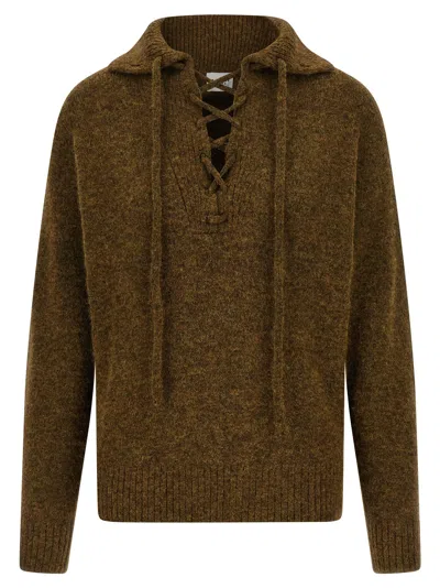 Isabel Marant Étoile Marant Etoile 'phylia' Sweater In Green