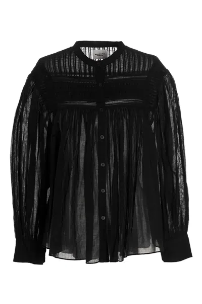 ISABEL MARANT ÉTOILE MARANT ETOILE 'PLALIA' SHIRT
