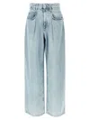 Isabel Marant Étoile Marant Etoile 'rachelle' Jeans