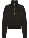 Isabel Marant Étoile Marant Etoile Women Ross Cotton Sweatshirt