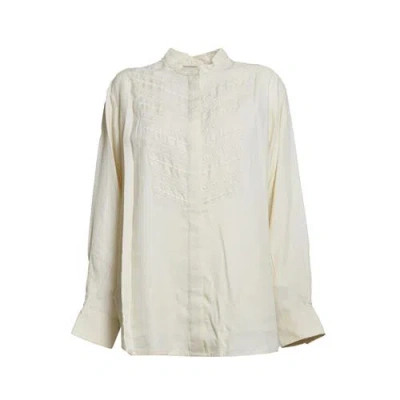 Isabel Marant Étoile Marant Etoile Shirts In Gray