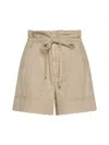 Isabel Marant Étoile Isabel Marant Etoile Short Ipolyte In Sand