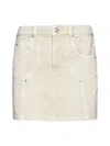 Isabel Marant Étoile Jeans-36f Nd Isabel Marant Etoile Female In Beige