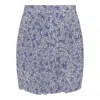 Isabel Marant Étoile Violaine Skirt In Blue