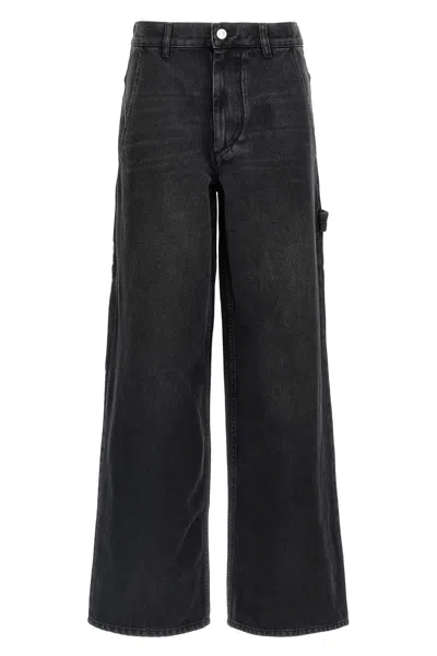 Isabel Marant Étoile Marant Etoile 'solene' Jeans