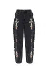 Isabel Marant Étoile Marant Etoile Straight-leg Jeans Maella In Grey