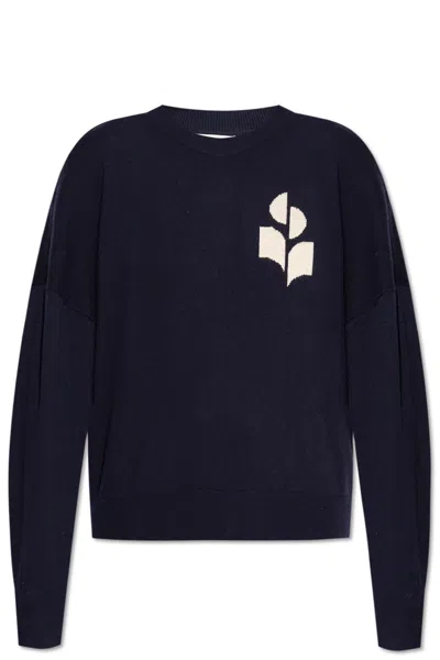 Isabel Marant Étoile Marant Etoile Sweater Marian In Midnight Blue
