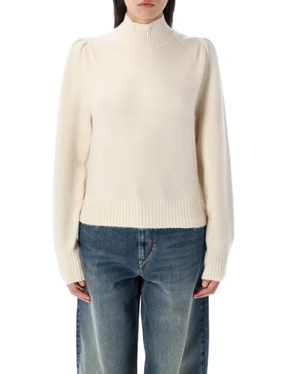 Isabel Marant Étoile Marant Etoile Sweaters Beige In Gray