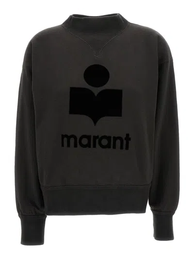 Isabel Marant Étoile Marant Etoile Sweaters In Faded Black