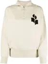 Isabel Marant Étoile Sweater Isabel Marant Etoile Woman Color Grey In Grey