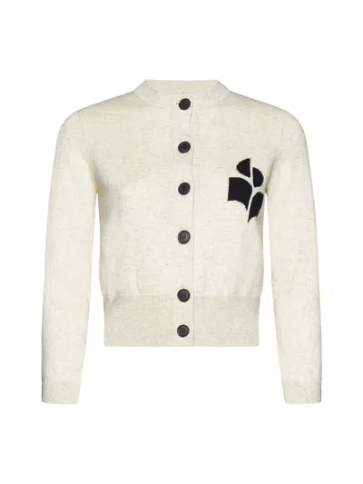 Isabel Marant Étoile Marant Etoile Sweaters In White