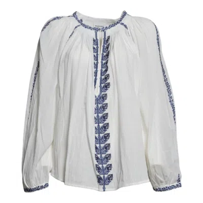 Isabel Marant Étoile Marant Etoile Sweaters In White