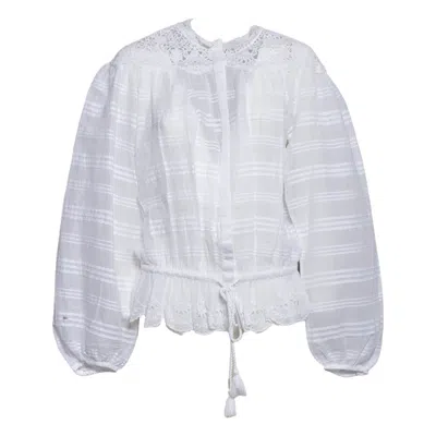 Isabel Marant Étoile Marant Etoile Sweaters In White
