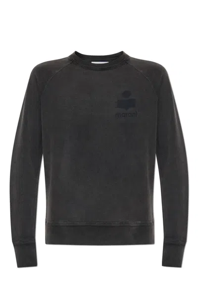 Isabel Marant Étoile Sweatshirt In Black