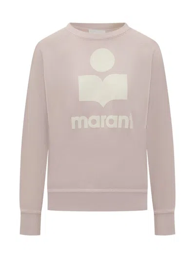 Isabel Marant Étoile Marant Étoile Sweatshirt In Neutral