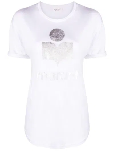 ISABEL MARANT ÉTOILE MARANT ETOILE T-SHIRTS AND POLOS