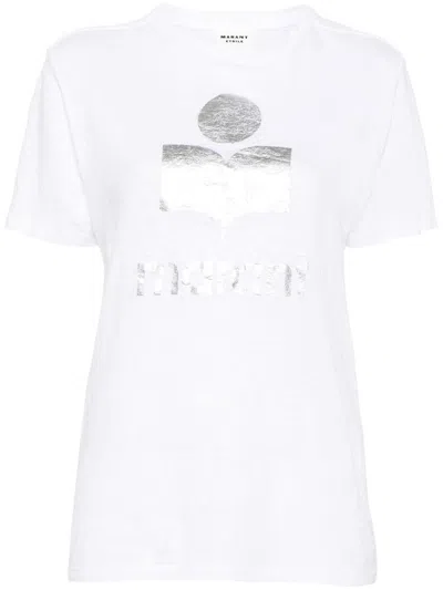 ISABEL MARANT ÉTOILE MARANT ETOILE T-SHIRTS AND POLOS