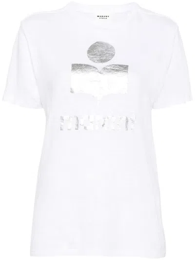 ISABEL MARANT ÉTOILE MARANT ETOILE T-SHIRTS AND POLOS