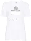 Isabel Marant Étoile Isabel Marant Etoile T-shirts And Polos In White