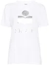 Isabel Marant Étoile Isabel Marant Etoile T-shirts And Polos In White