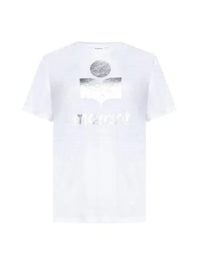 Isabel Marant Étoile Marant Etoile T-shirts And Polos In White