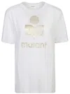 ISABEL MARANT ÉTOILE ISABEL MARANT ÉTOILE T-SHIRTS AND POLOS