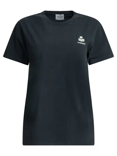 Isabel Marant Étoile Marant Étoile T Shirts In Blue