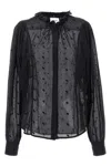Isabel Marant Étoile Blusa Terzali In Black