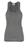 Isabel Marant Étoile Marant Etoile 'thea' Tank Top In Black