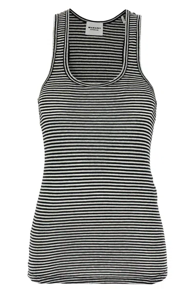 ISABEL MARANT ÉTOILE MARANT ETOILE 'THEA' TANK TOP