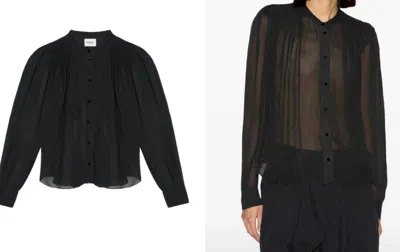 Isabel Marant Étoile Marant Etoile Top Black