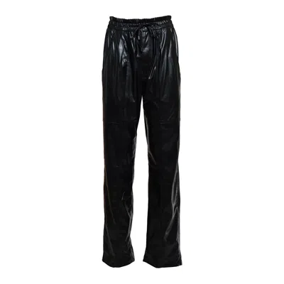 Isabel Marant Étoile Marant Etoile Trousers In Black