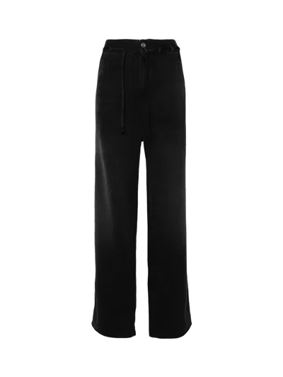 Isabel Marant Étoile Marant Étoile Trousers Faded Black