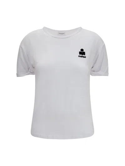 Isabel Marant Étoile Marant Etoile T-shirt In White