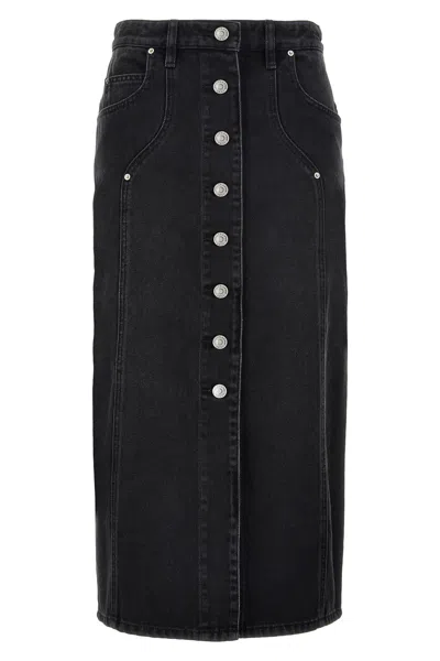ISABEL MARANT ÉTOILE MARANT ETOILE 'VANDY' SKIRT