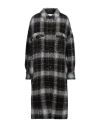 Isabel Marant Étoile Isabel Marant Etoile Laurie Wool-blend Coat In Gray