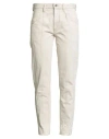 Isabel Marant Étoile Marant Étoile Woman Jeans Beige Size 4 Cotton In Brown