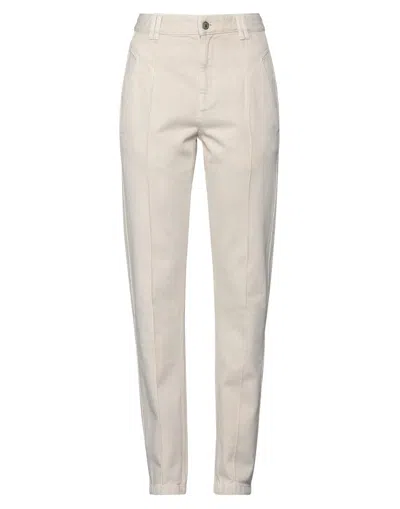 Isabel Marant Étoile Jeans In Beige