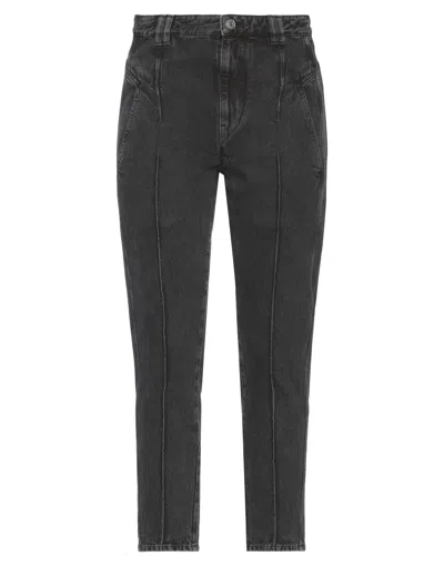 Isabel Marant Étoile Jeans In Nero